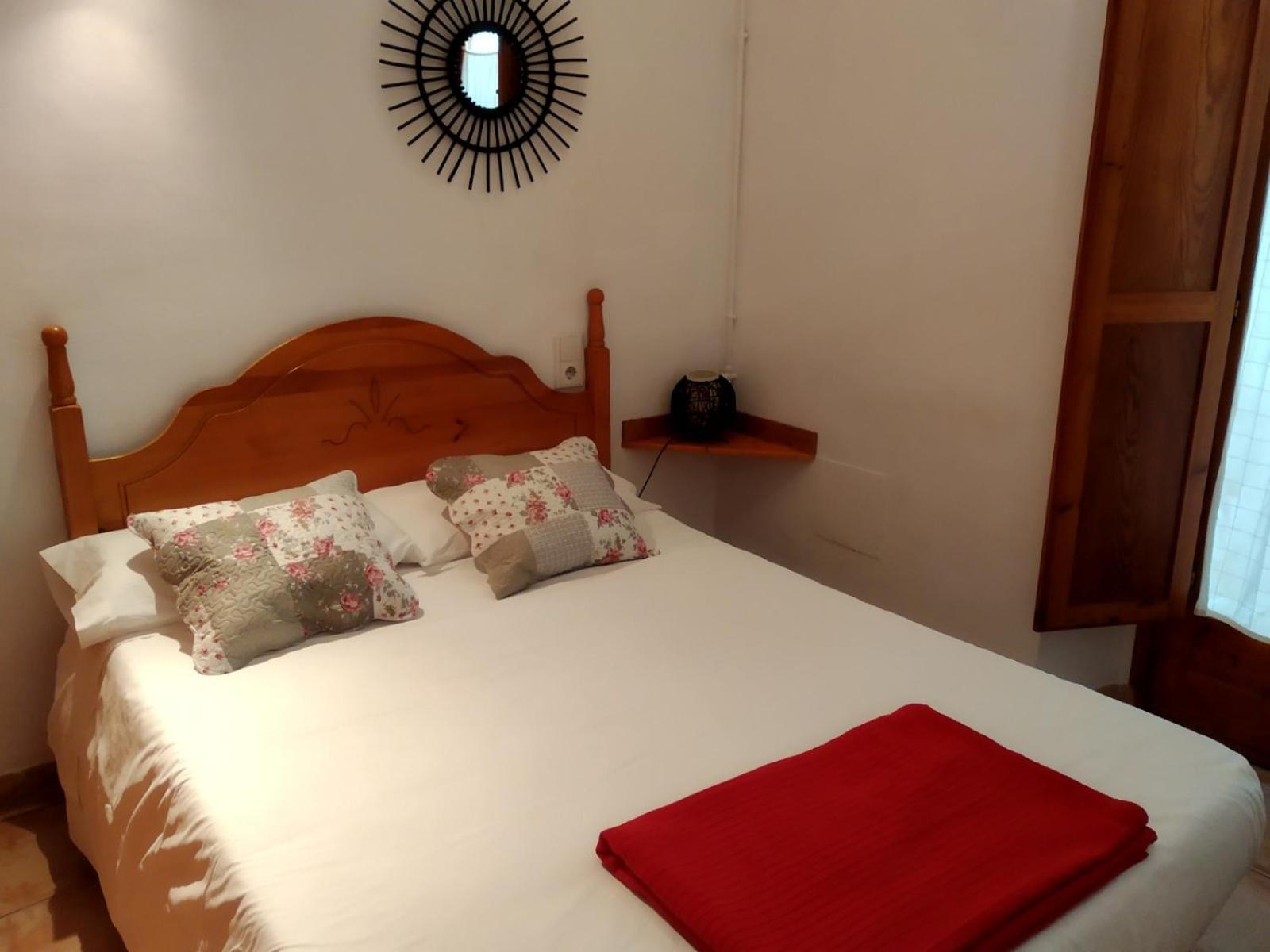 Apartament Can Mingu 1Er Pis Бесалу Экстерьер фото